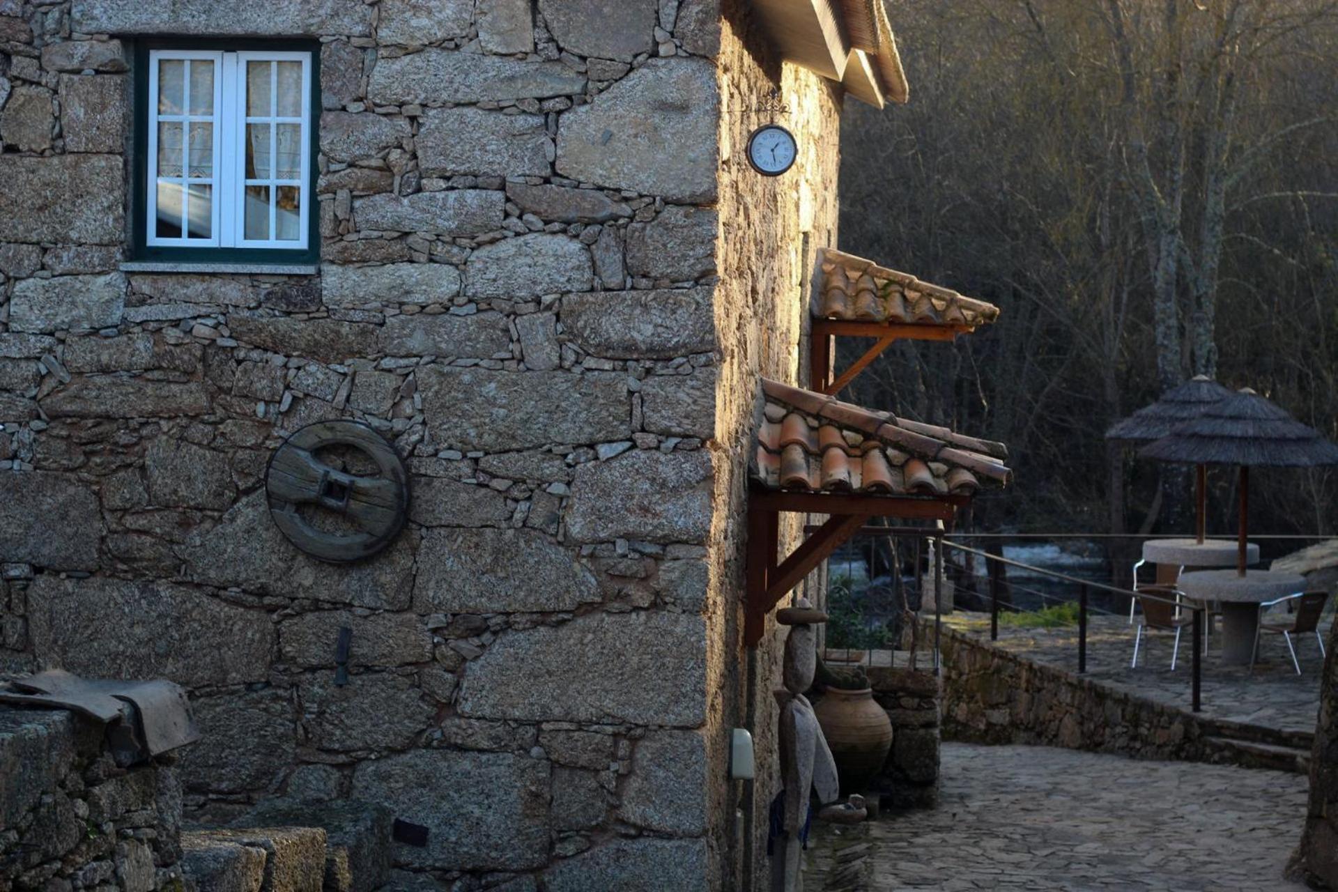 Aldeia Vicosa Quinta Do Moinho Turismo De Natureza المظهر الخارجي الصورة