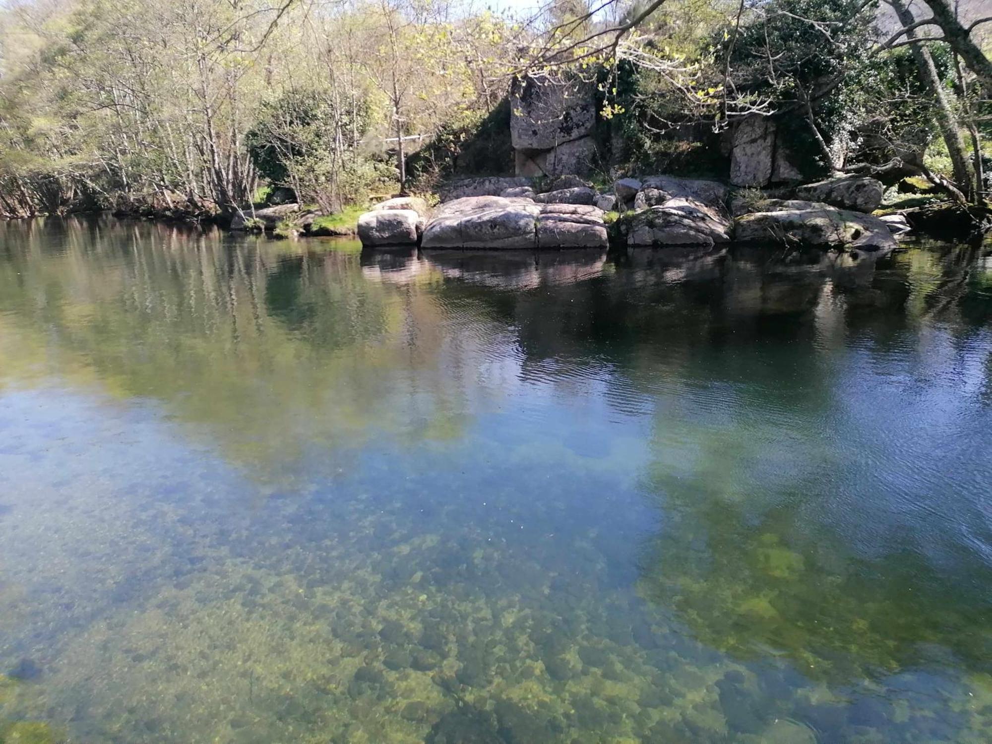 Aldeia Vicosa Quinta Do Moinho Turismo De Natureza المظهر الخارجي الصورة