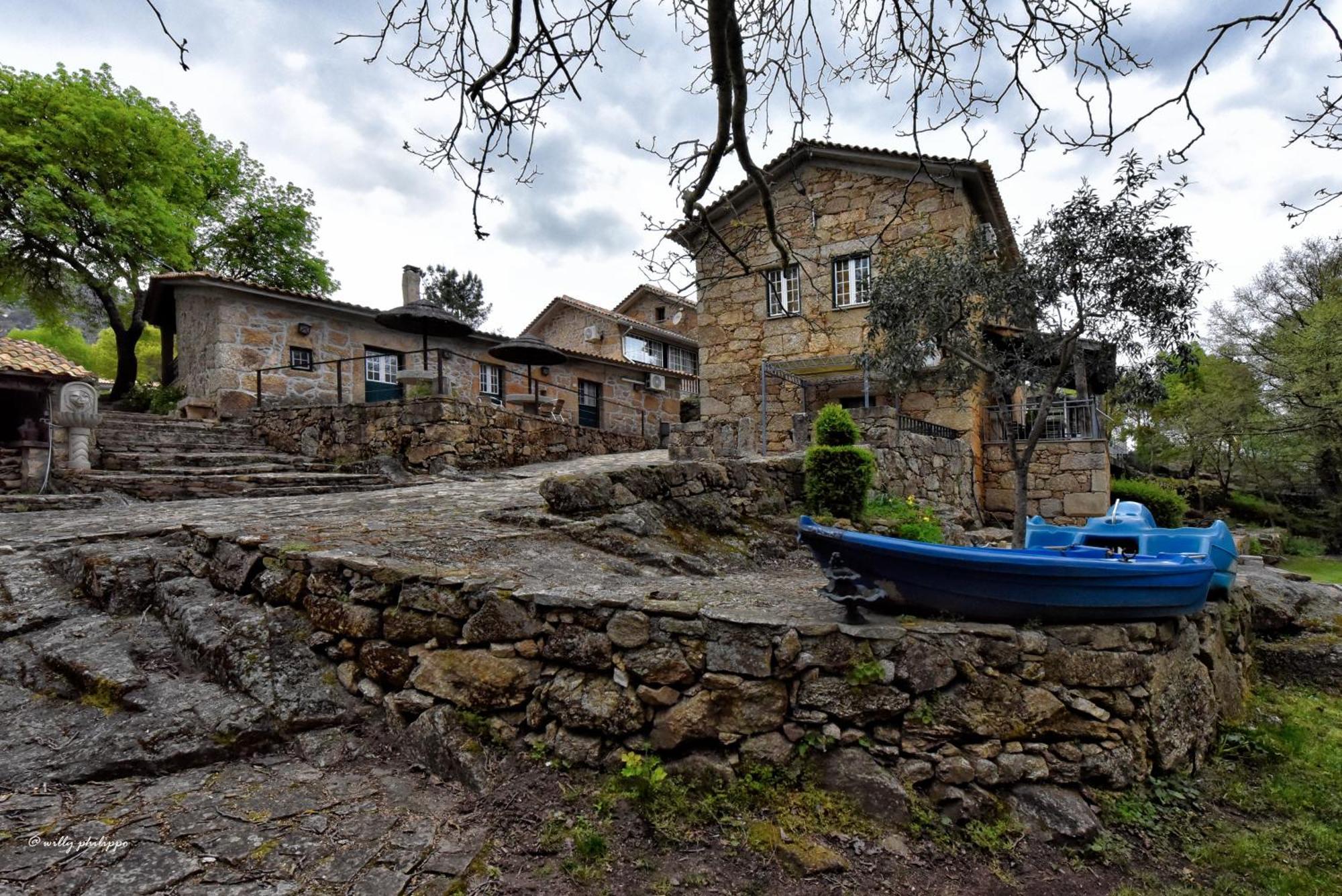 Aldeia Vicosa Quinta Do Moinho Turismo De Natureza المظهر الخارجي الصورة