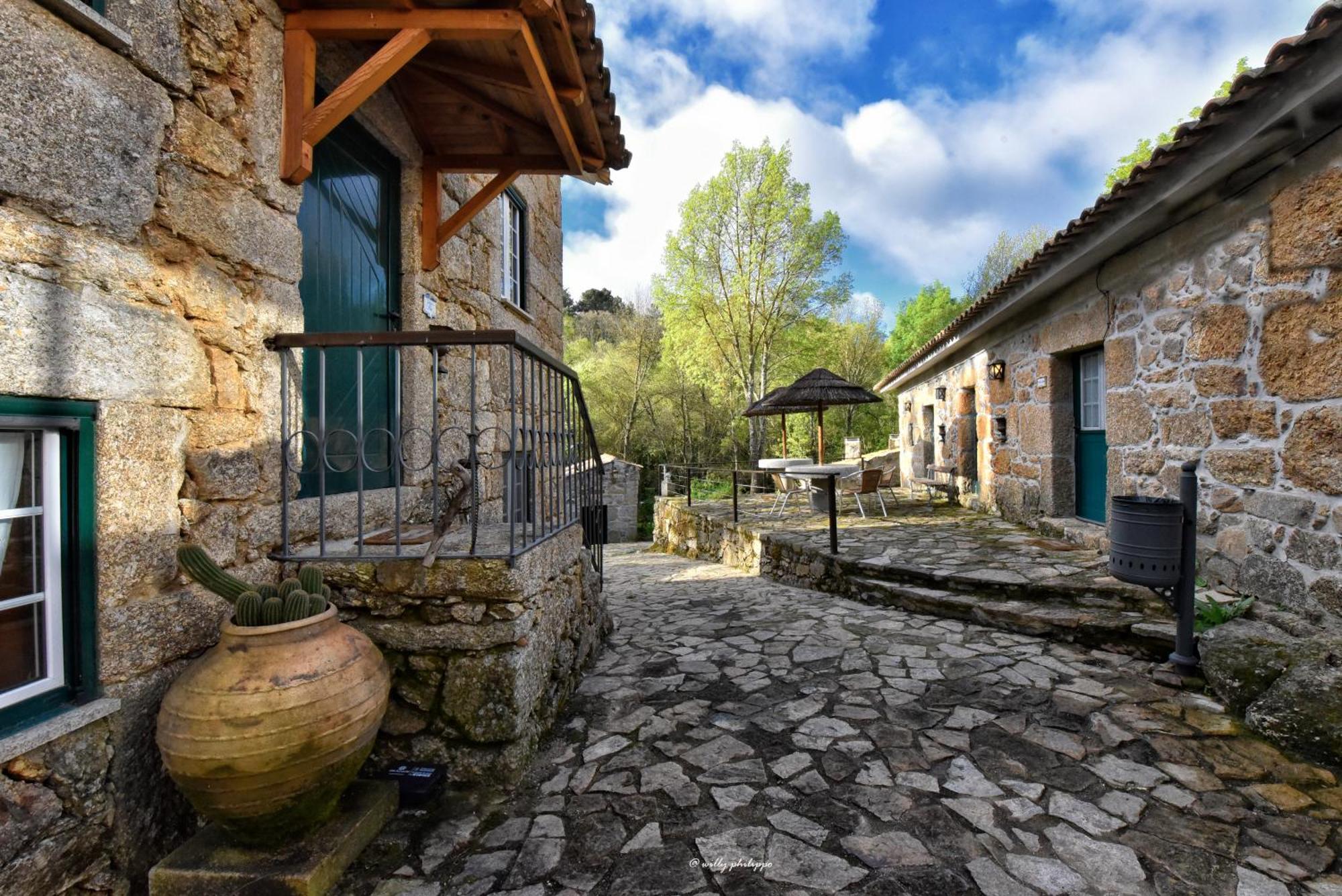 Aldeia Vicosa Quinta Do Moinho Turismo De Natureza المظهر الخارجي الصورة