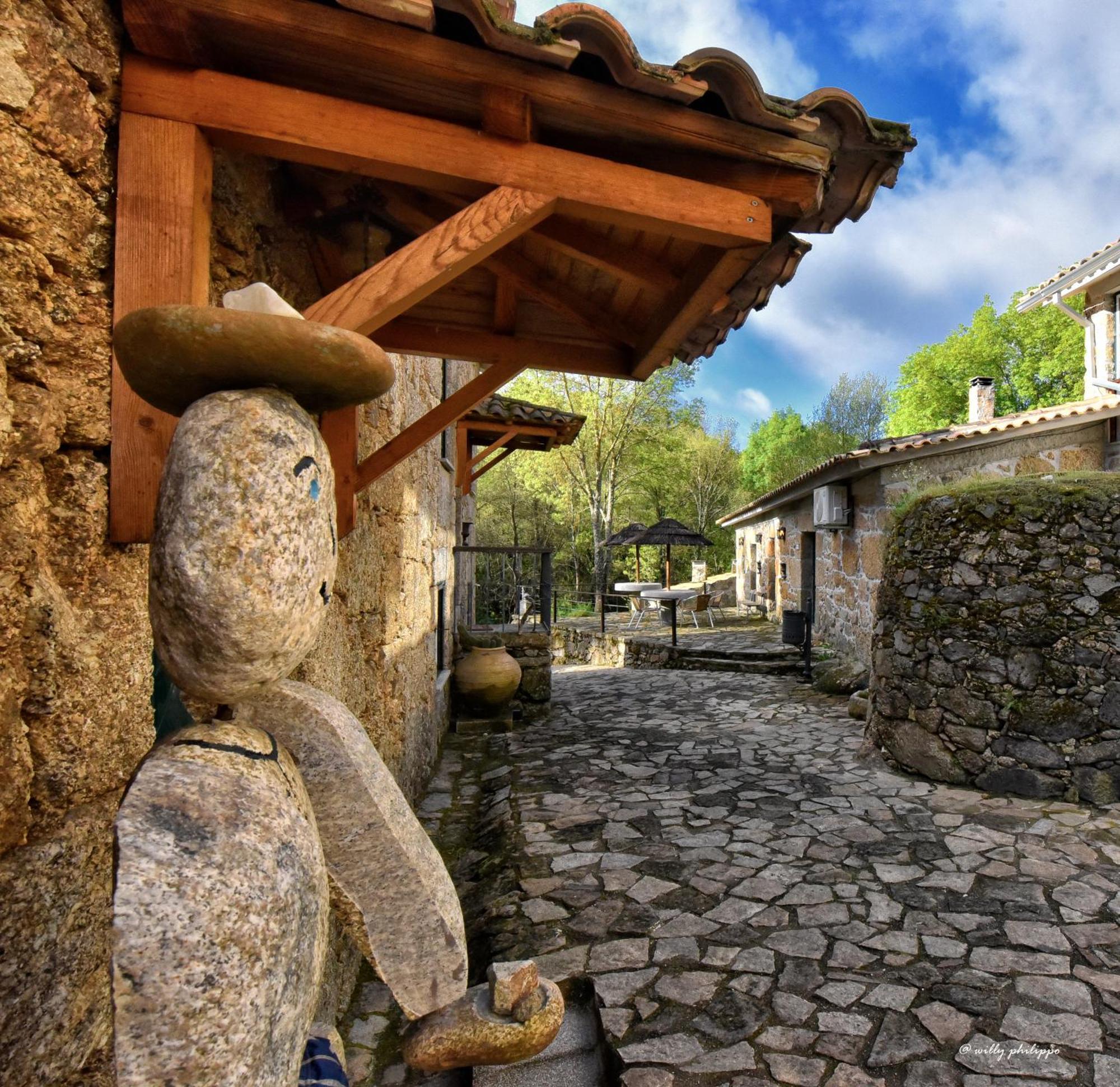 Aldeia Vicosa Quinta Do Moinho Turismo De Natureza المظهر الخارجي الصورة