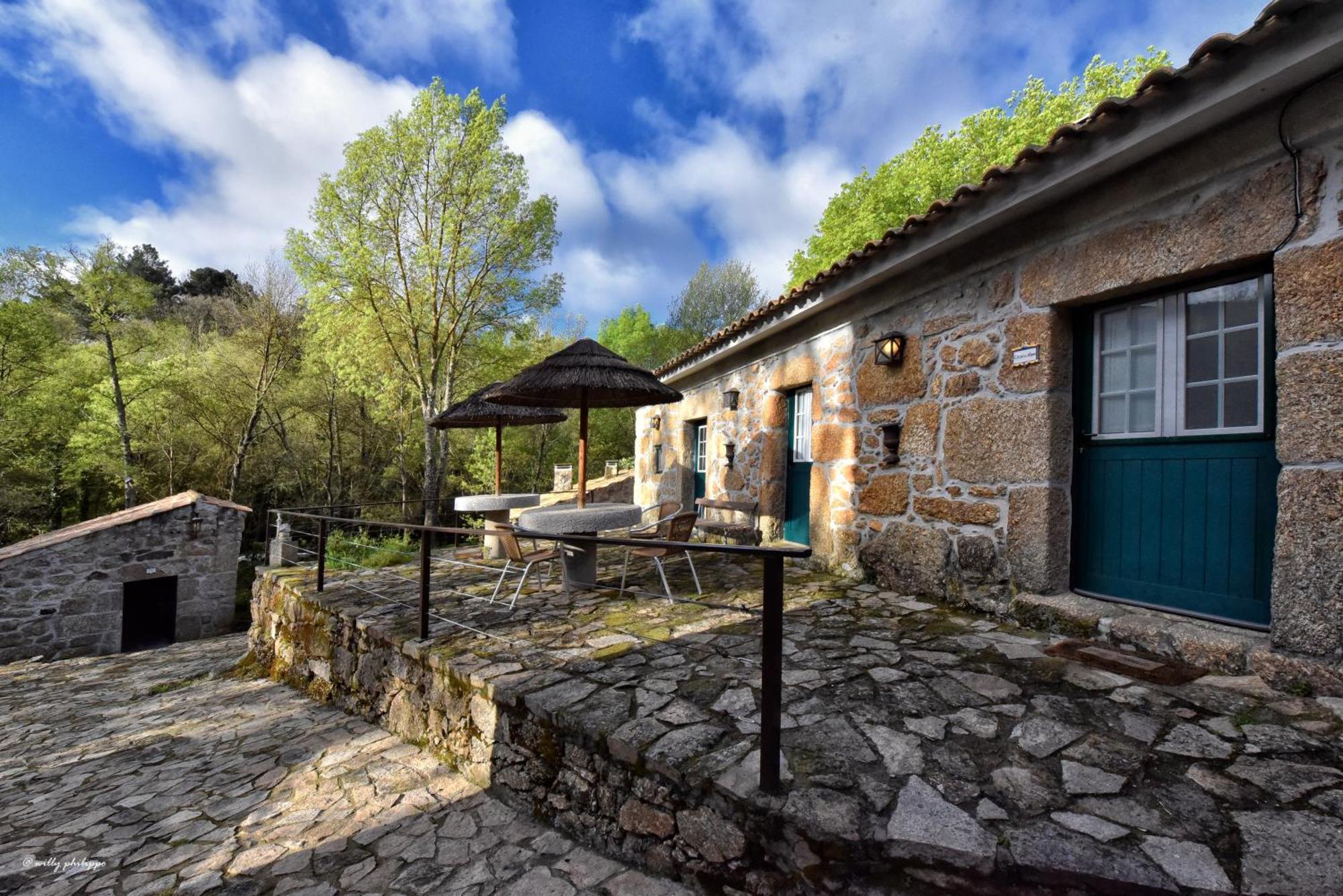 Aldeia Vicosa Quinta Do Moinho Turismo De Natureza المظهر الخارجي الصورة