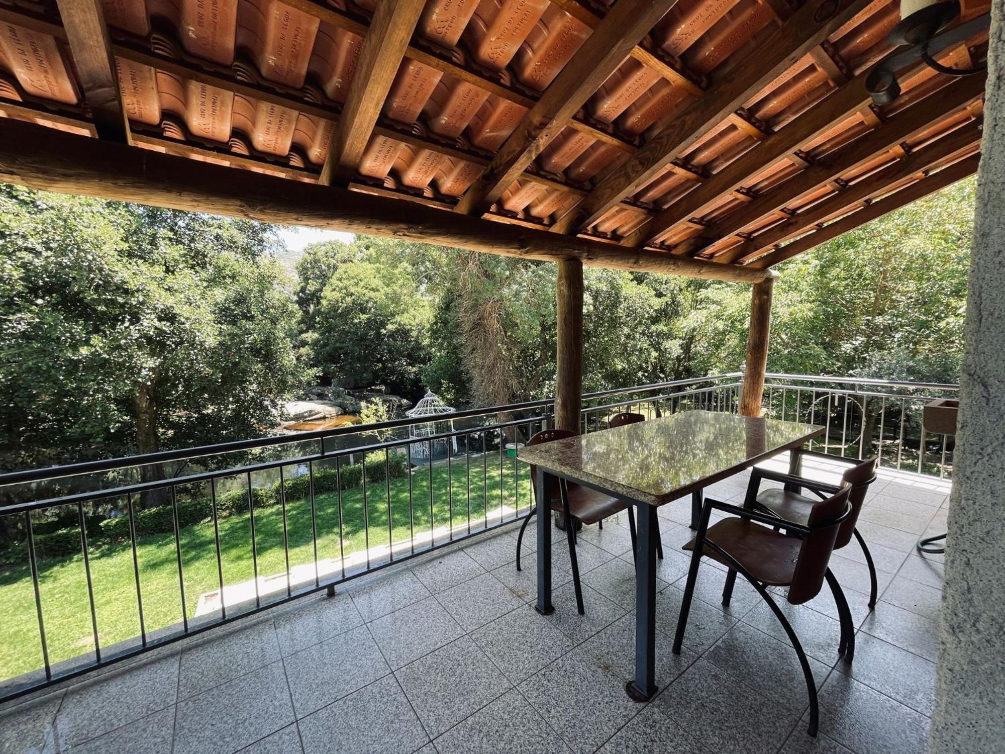 Aldeia Vicosa Quinta Do Moinho Turismo De Natureza المظهر الخارجي الصورة